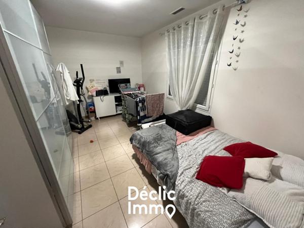 Vente maison Villeneuve les maguelone, 96m² 4 pièces 447 000€ avec garage
