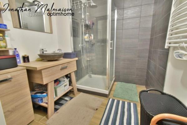 CONCHES-EN-OUCHE – MAISON CONTEMPORAINE DE PLAIN-PIED DE 2016 – 3 CHAMBRES