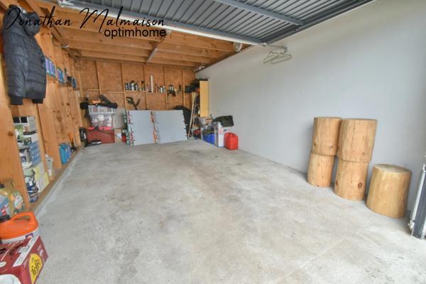 CONCHES-EN-OUCHE – MAISON CONTEMPORAINE DE PLAIN-PIED DE 2016 – 3 CHAMBRES