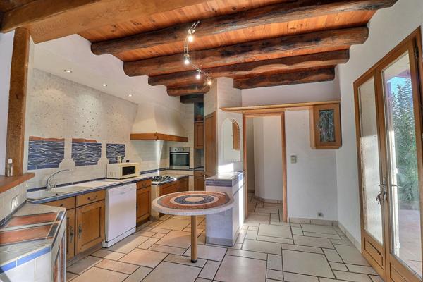 MAISON T5 AVEC JARDIN - ALBI MARRANEL