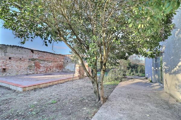 MAISON T5 AVEC JARDIN - ALBI MARRANEL