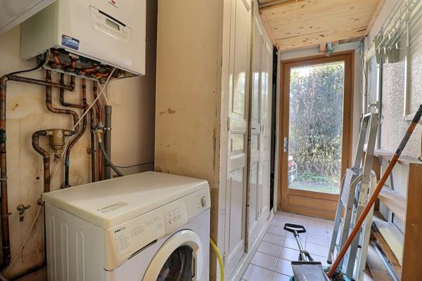 MAISON T5 AVEC JARDIN - ALBI MARRANEL