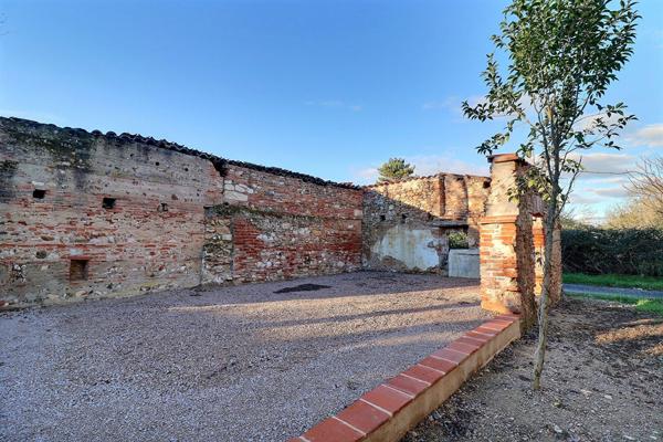 MAISON T5 AVEC JARDIN - ALBI MARRANEL