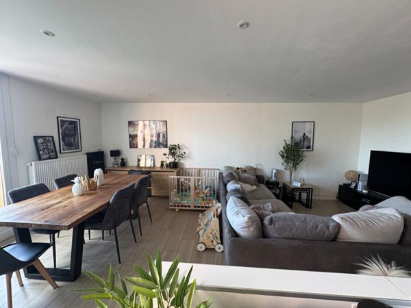 Appartement Belfort 4 pièce(s) 91 m2