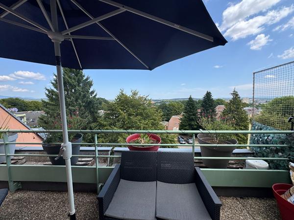 Appartement Belfort 4 pièce(s) 91 m2