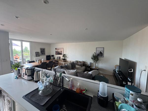 Appartement Belfort 4 pièce(s) 91 m2