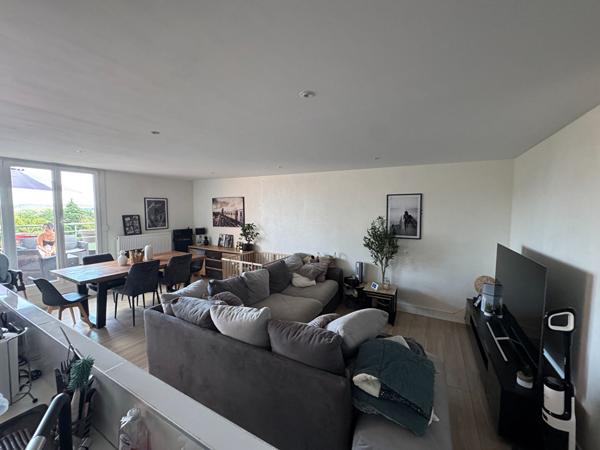 Appartement Belfort 4 pièce(s) 91 m2