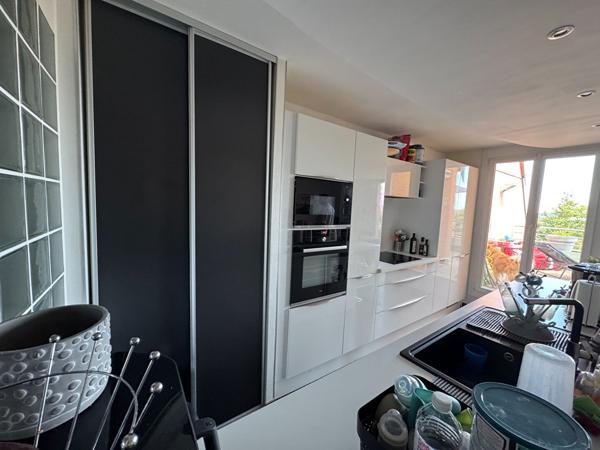 Appartement Belfort 4 pièce(s) 91 m2