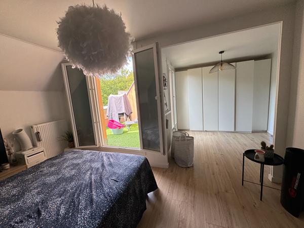 Appartement Belfort 4 pièce(s) 91 m2