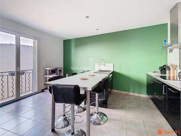 Maison - 4 pièces - 114m²