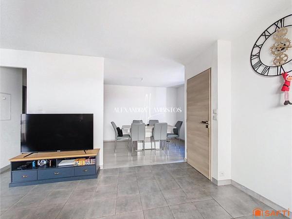 Maison - 4 pièces - 114m²