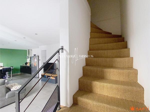 Maison - 4 pièces - 114m²