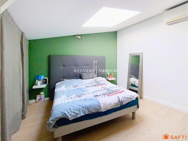 Maison - 4 pièces - 114m²