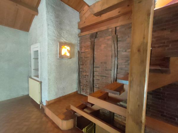 Besançon (25000) Maison d'architecte avec plage privée sur l'ognon