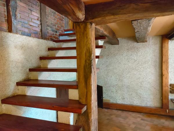 Besançon (25000) Maison d'architecte avec plage privée sur l'ognon