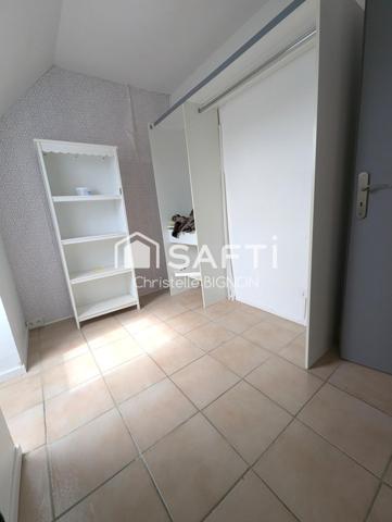 Maison familiale de 90m² avec 3 chambres