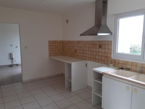 A la Guérinière, maison de plain-pied de 107 m2 de surface habitable, non loin des plages et des commerces...