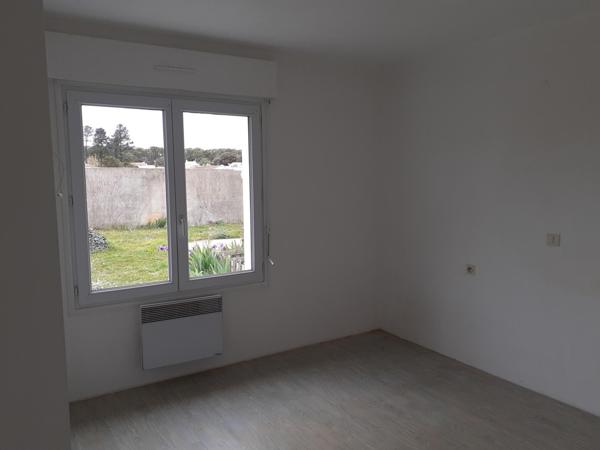 A la Guérinière, maison de plain-pied de 107 m2 de surface habitable, non loin des plages et des commerces...