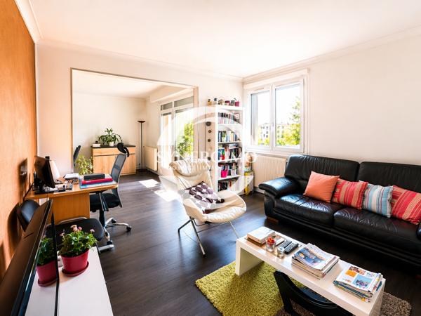 Bordeaux (33200) Appartement 4 pièces 93 m2