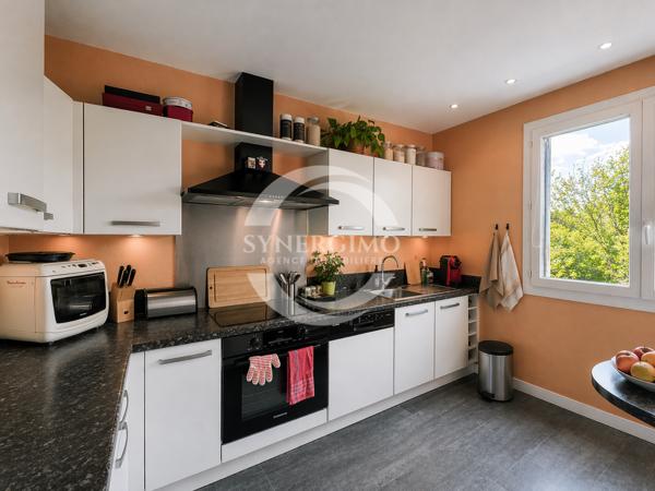 Bordeaux (33200) Appartement 4 pièces 93 m2