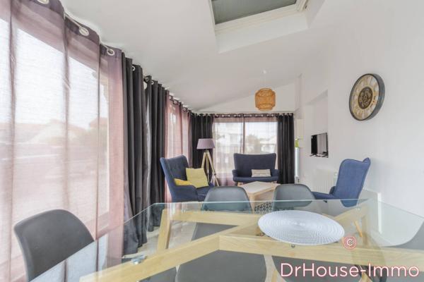 Appartement à vendre 4 pièces de 81 m²