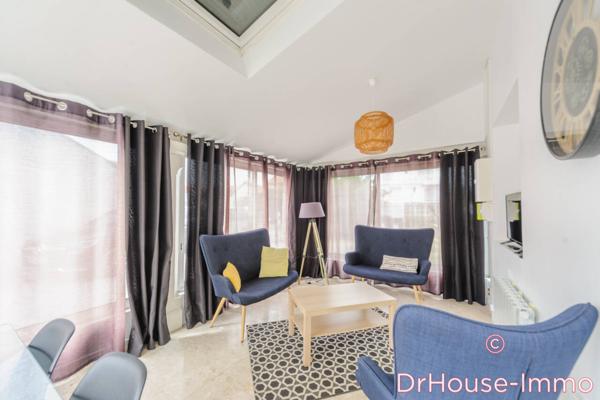 Appartement à vendre 4 pièces de 81 m²