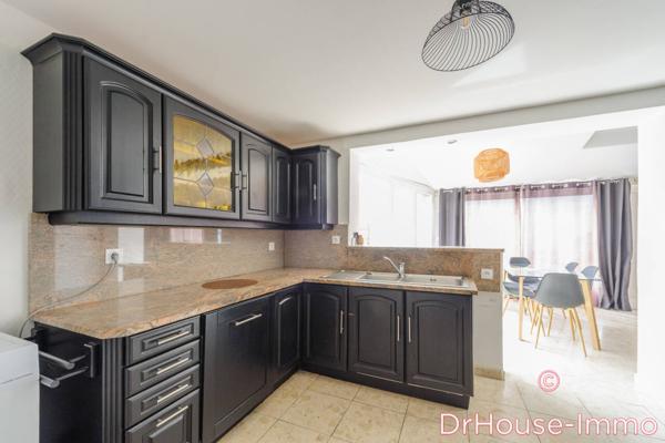 Appartement à vendre 4 pièces de 81 m²