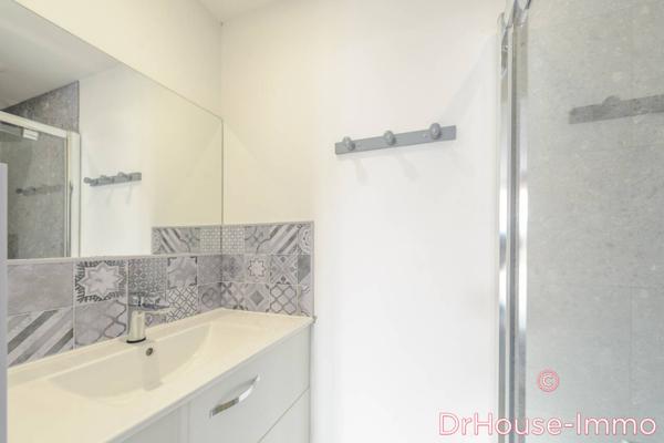 Appartement à vendre 4 pièces de 81 m²