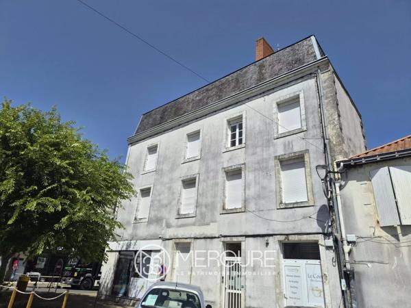Immeuble à Civray