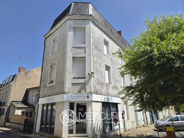 Immeuble à Civray