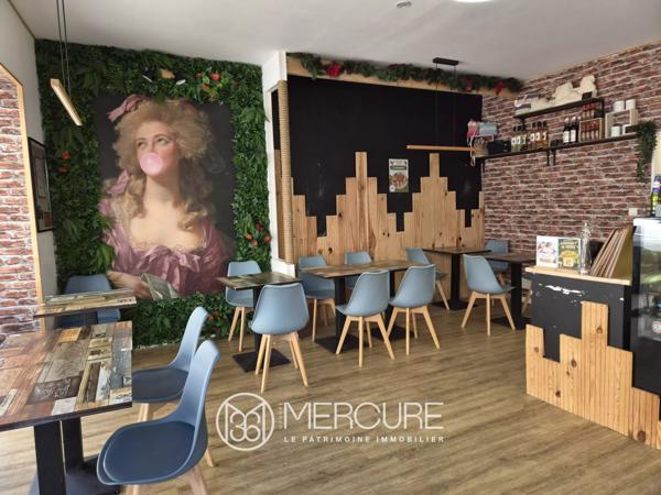 Immeuble à Civray
