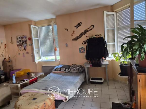 Immeuble à Civray