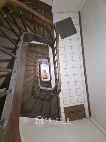 Immeuble à Civray