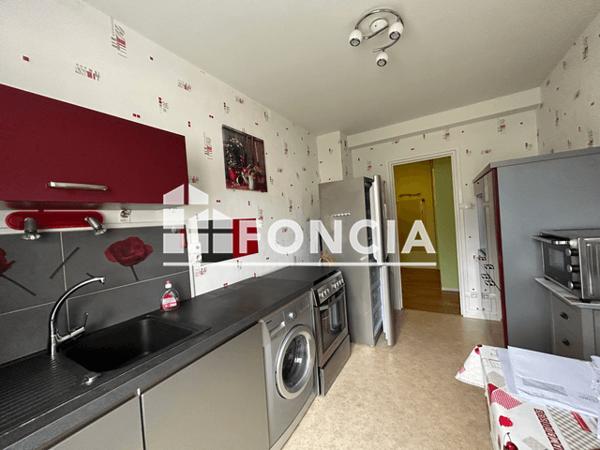Location Appartement meublé 2 pièces 60 m² - LOGIS CLAIRS Dijon 21000