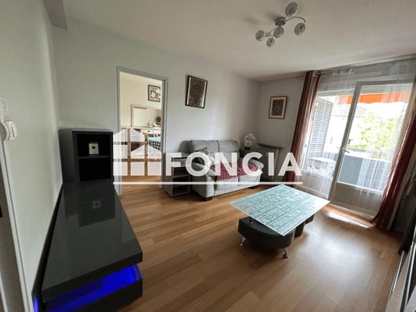 Location Appartement meublé 2 pièces 60 m² - LOGIS CLAIRS Dijon 21000