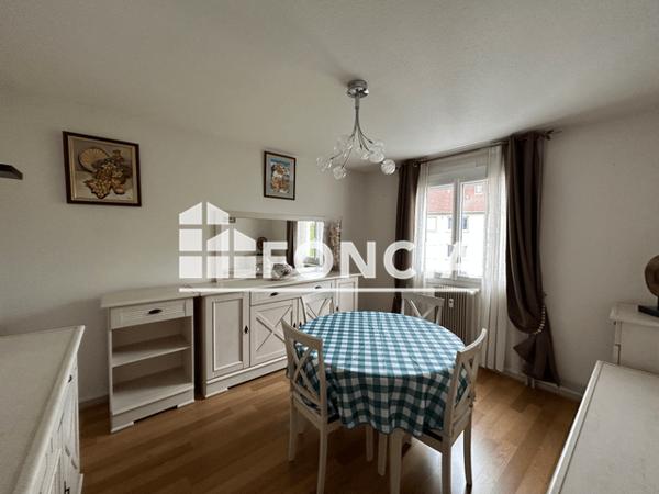 Location Appartement meublé 2 pièces 60 m² - LOGIS CLAIRS Dijon 21000
