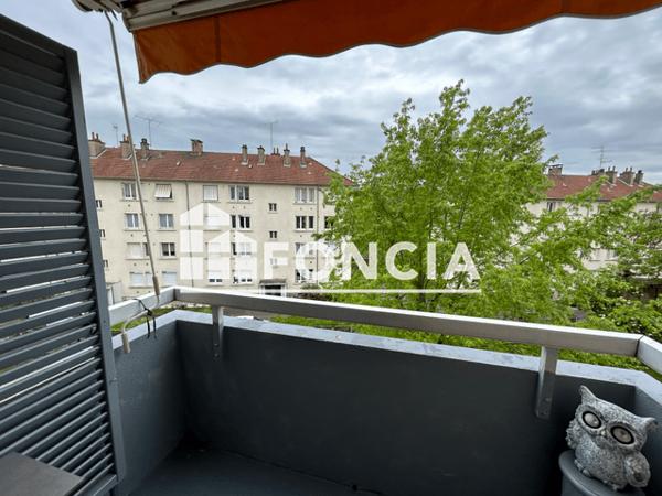 Location Appartement meublé 2 pièces 60 m² - LOGIS CLAIRS Dijon 21000