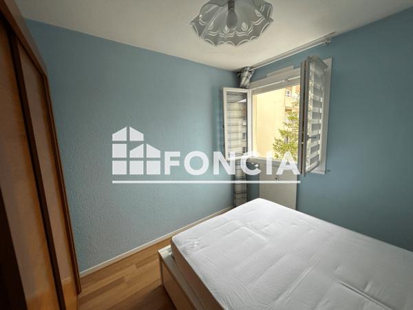 Location Appartement meublé 2 pièces 60 m² - LOGIS CLAIRS Dijon 21000