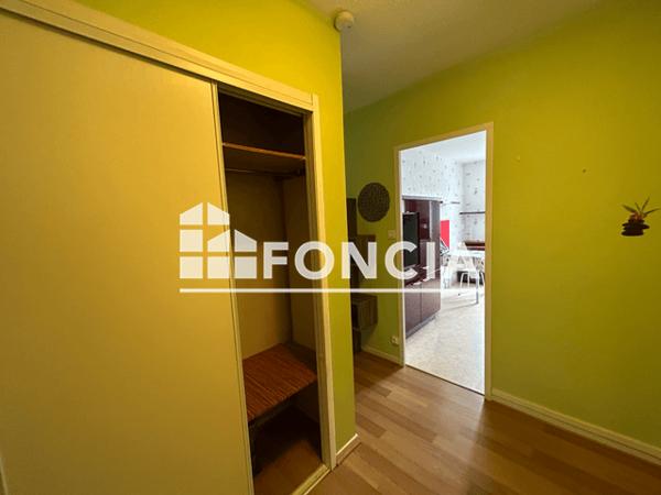 Location Appartement meublé 2 pièces 60 m² - LOGIS CLAIRS Dijon 21000
