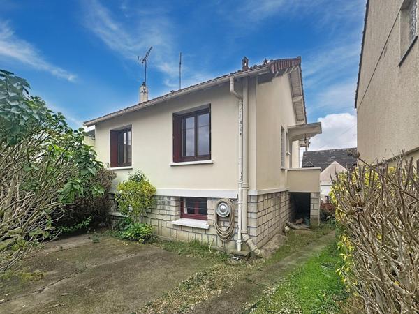 Maison à VILLEPINTE, 93420 - 5 pièces 90m²