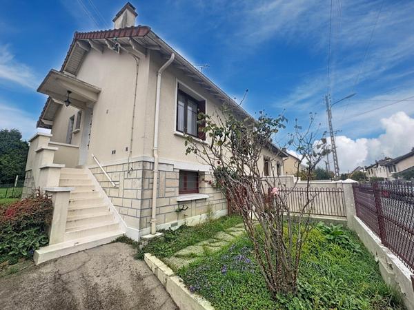 Maison à VILLEPINTE, 93420 - 5 pièces 90m²