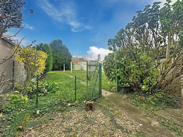 Maison à VILLEPINTE, 93420 - 5 pièces 90m²