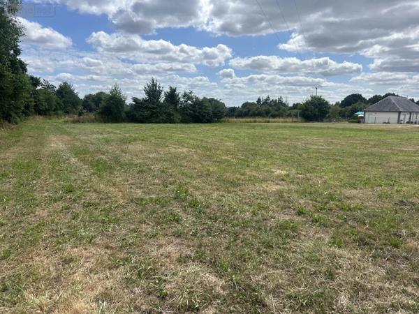 Achat - Terrain à bâtir Plouisy 22200 600 m 2