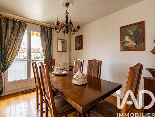 Appartement à vendre 4 pièces 88 m² Meaux
