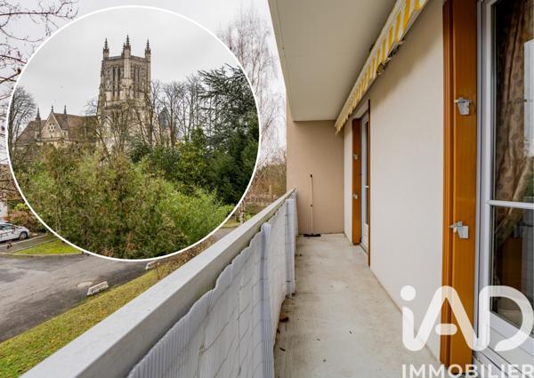 Appartement à vendre 4 pièces 88 m² Meaux