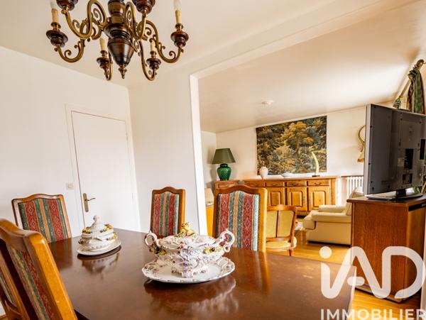 Appartement à vendre 4 pièces 88 m² Meaux