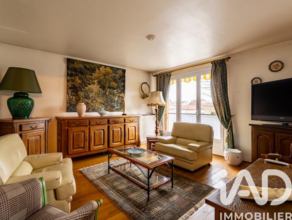 Appartement à vendre 4 pièces 88 m² Meaux