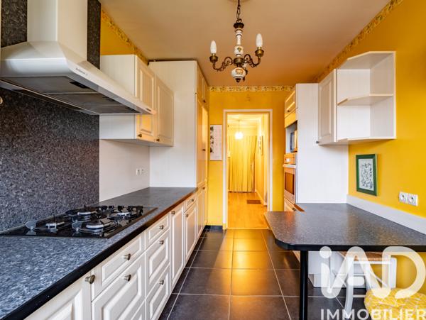Appartement à vendre 4 pièces 88 m² Meaux