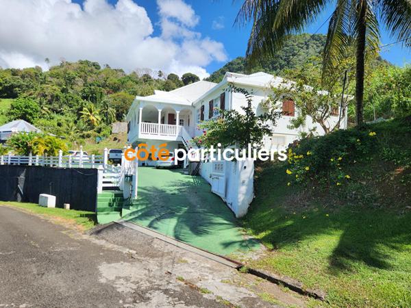 Vente Maison13 Pièces - CAPESTERRE BELLE EAU (97130)