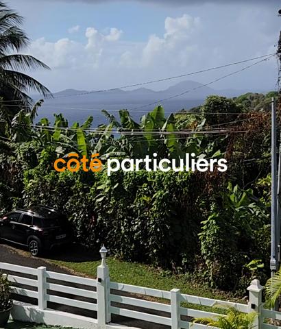 Vente Maison13 Pièces - CAPESTERRE BELLE EAU (97130)